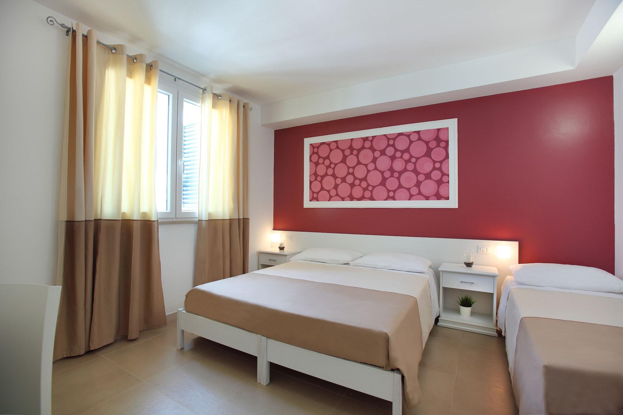 Hotel Cico Torre Santa Sabina Exterior photo