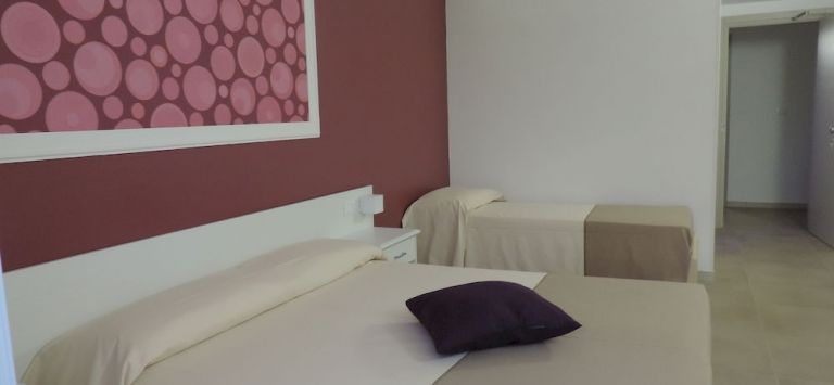 Hotel Cico Torre Santa Sabina Exterior photo