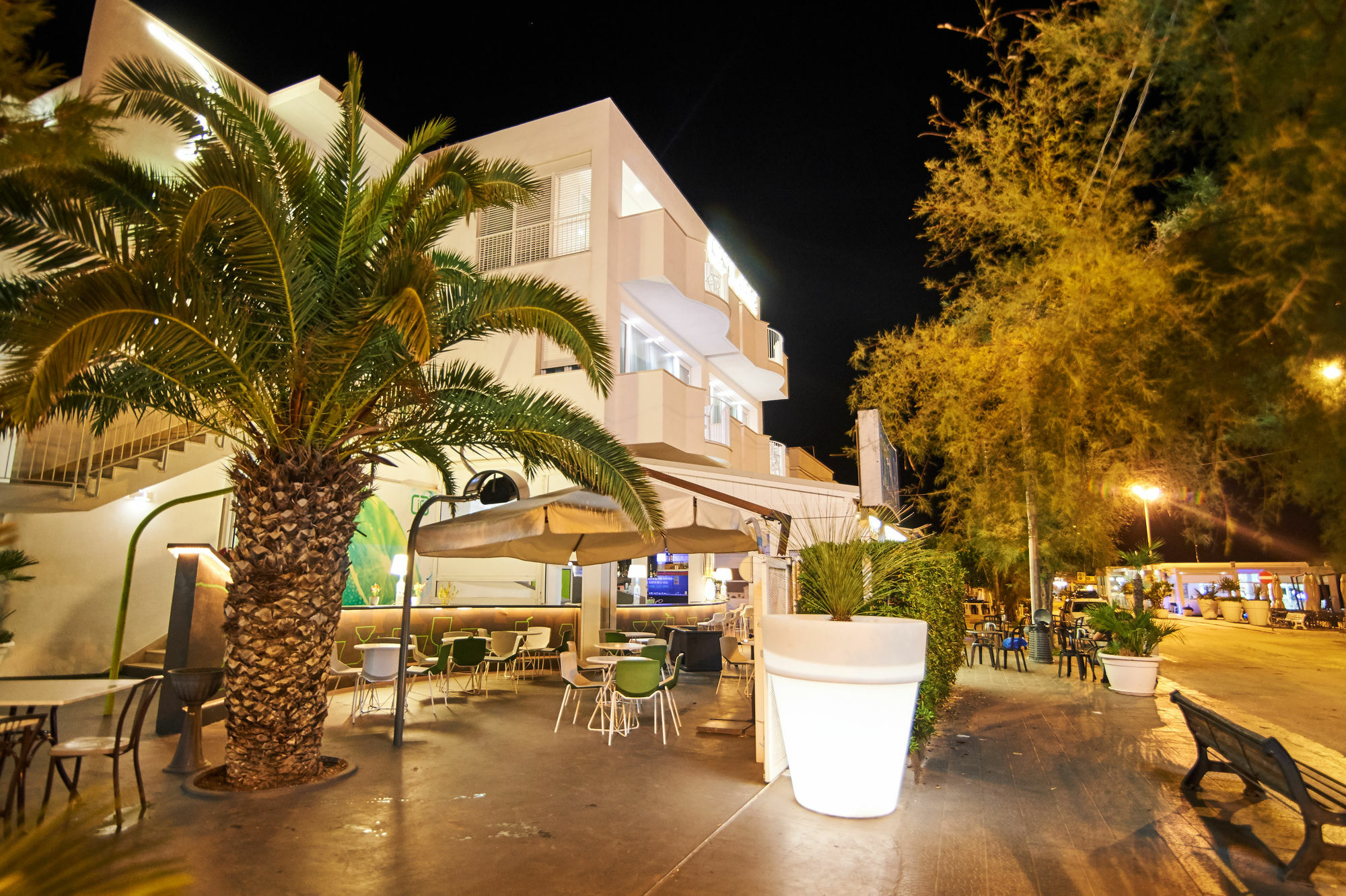 Hotel Cico Torre Santa Sabina Exterior photo